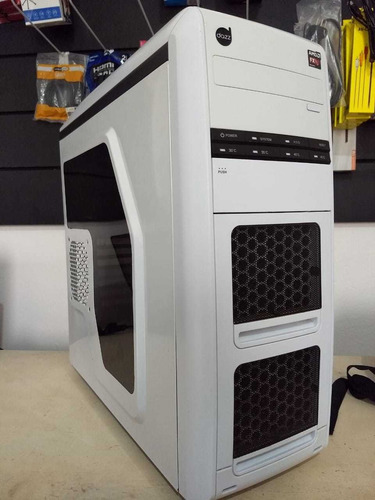 Kit Fx8300+ssd 240gb+gt620+m5a78l-mlx/br+8gb+gabinete Gamer