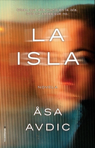 Libro La Isla - Ava Avdic