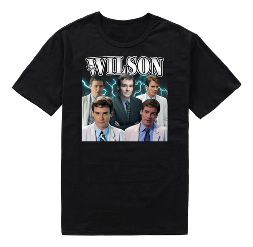 Playera Dr.wilson Maestro De La Medicina De Dr. House 