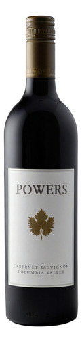 Vino Tinto Powers Cabsauv 750 Ml