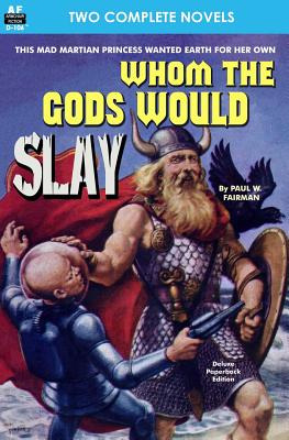 Libro Whom The Gods Would Slay & The Men In The Walls - T...