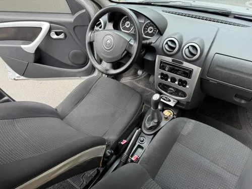 Renault Sandero Stepway 2011 Full Equipo