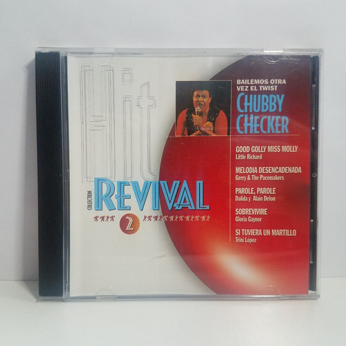 Cd Hits Twist Collection Revival 2 - Chubby Checker