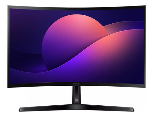 Monitor Gamer 24 Samsung Curvo Full Hd 100hz Ls24d366galx