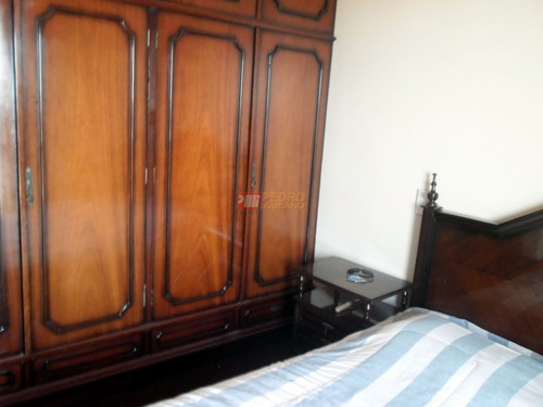 Imagem 3 de 8 de Apartamento No Bairro Rudge Ramos Em Sao Bernardo Do Campo - V-24676