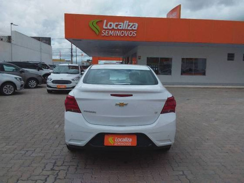 Chevrolet Prisma 1.4 Mpfi Lt 8v Flex 4p Manual