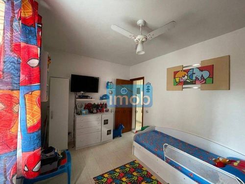 Imagem 8 de 11 de Apartamento Com 2 Dormitórios À Venda, 63 M² Por R$ 300.000,00 - Campo Grande - Santos/sp - Ap8011