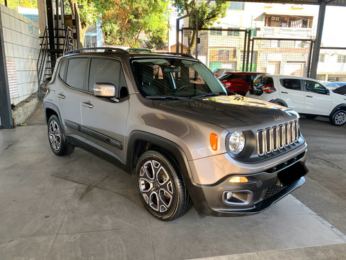 Jeep Renegade Jeep Renegade Longitude 1.8 4x2 (Aut) (Flex)