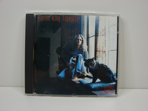 Cd Carole King Tapestry Canadá Ed C/3