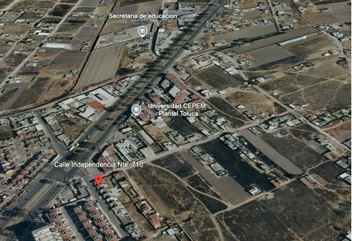 Casa En Venta, Col.san Lorenzo Tepatitl, Toluca. Recuperacion Bancaria Laab2