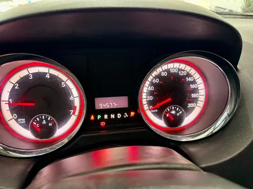 Dodge Grand Caravan 3.7 Se At