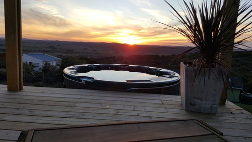 Casa A La Venta En Villa Serrana Cerro Guazubira Vista Permuta
