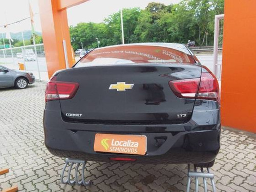 Chevrolet Cobalt 1.8 Mpfi Ltz 8v Flex 4p Automático