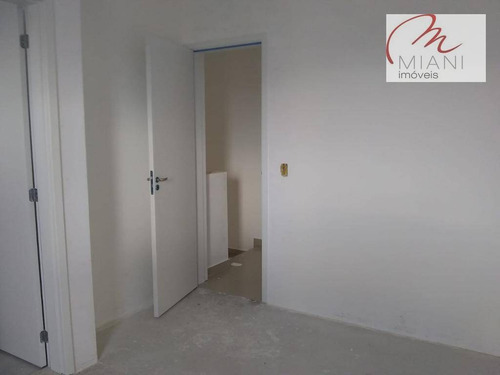 Imagem 14 de 30 de Sobrado 2 Suites- Condominio Fechado - So1189
