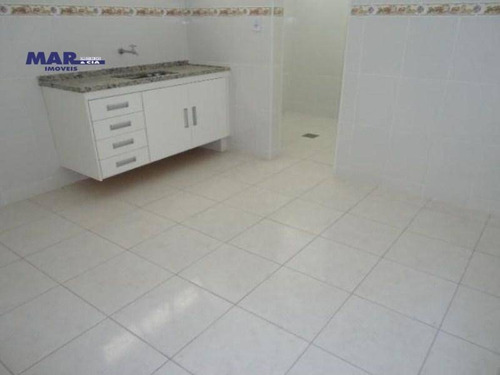 Imagem 5 de 6 de Apartamento Residencial À Venda, Vila Alzira, Guarujá - . - Ap4882