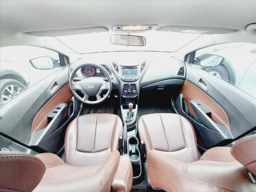 Imagem 4 de 15 de Hb20x 1.6 16v Premium Flex 4p Automático