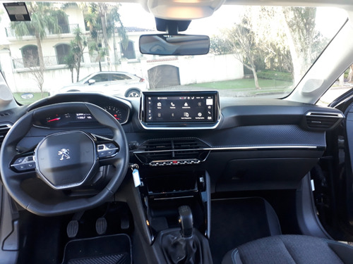Peugeot 208 1.0 FIREFLY FLEX STYLE MANUAL