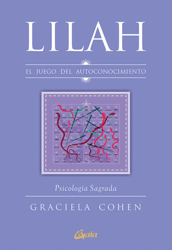 Lilah El Juego Del Autoconocimiento - Cohen, Graciela