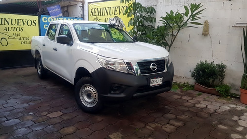Imagen 15 de 15 de Nissan Np300 Se 2020 Factura Original Unico Dueño 4000km