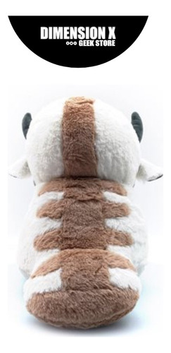 Peluche Appa - Avatar The Last Airbender - Youtooz Plush
