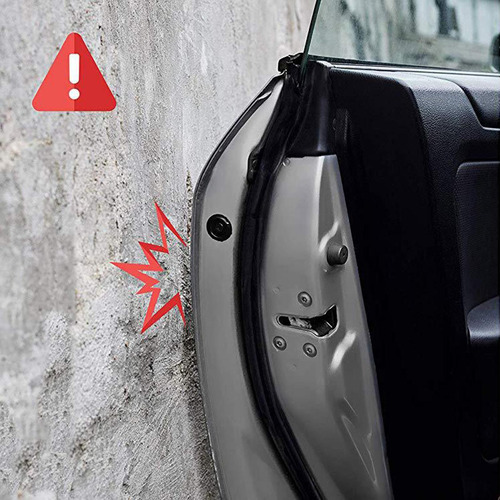 Protector De Pared De Garaje Eva Autoadhesivo Resistente A