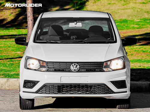 Imagen 8 de 15 de Volkswagen Gol 1.6 Power G7 Ex. Full | Permuta / Financia