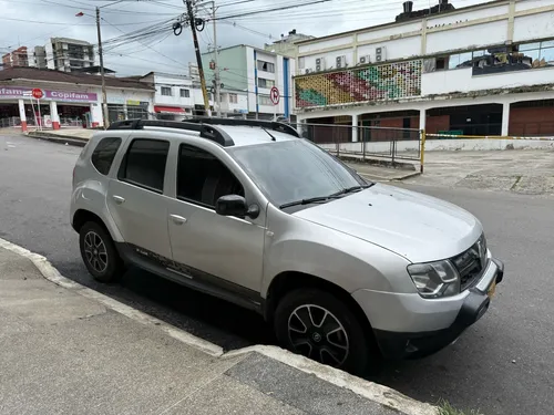 Renault Duster 2.0 Dynamique 4x4