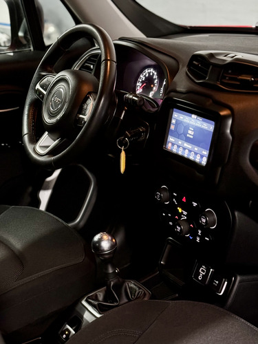 Jeep Renegade 1.8 Sport