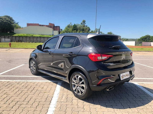 Fiat Argo 1.8 Hgt 16v Flex Aut. 5p