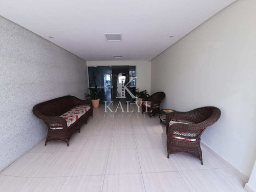 Imagem 21 de 21 de Apartamento Com 2 Dorms, Guilhermina, Praia Grande - R$ 440 Mil, Cod: 5814 - V5814