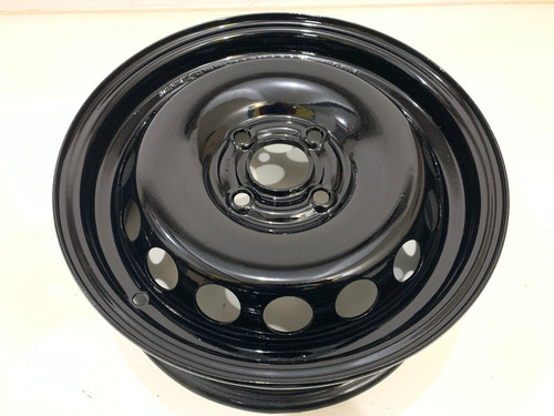Roda De Ferro Estepe Aro 14 Prisma Corsa Onix Original Gm
