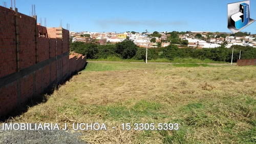 Imagem 3 de 5 de Dois Terrenos Juntos A Venda No Colina Verde Em Tatuí/sp - 751
