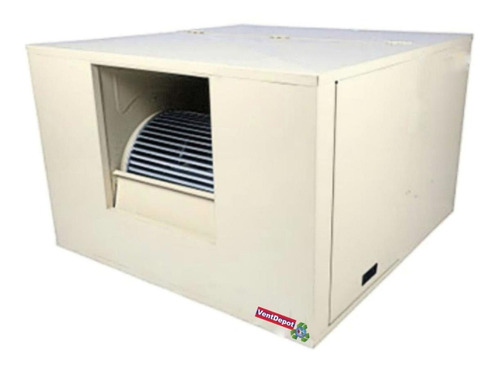 Climatizador Evaporativo Enfriador, Mxvpl-003, 6900 Pcm, 127
