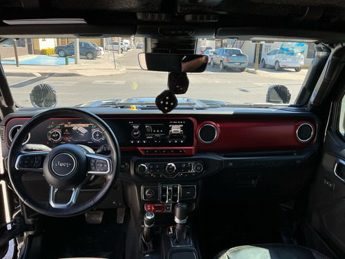 Jeep Wrangler 3.7 Rubicon 3.6 4x4 At
