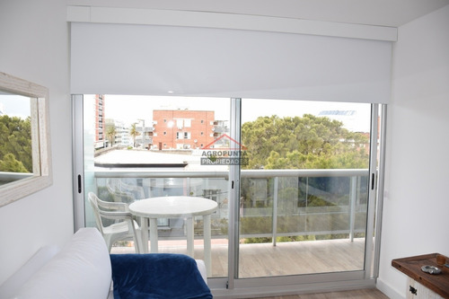 Apartamento 1 Dormitorio En Península * Alquiler Temporario- Ref: 5344