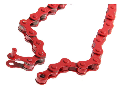 Cadenas Cadena De Bicicleta De Pista Bmx Artes Fijos De Una