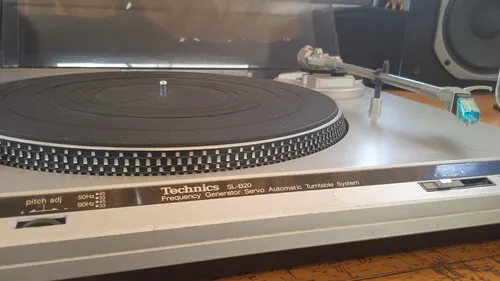 Tornamesa Technics Sl-b20 (Usado)