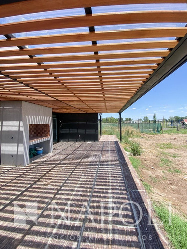 Imagen 5 de 7 de Venta De Casa En Una Planta, Estancia Villa Maria Canning