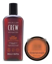 Comprar Shampoo Daily+ Crema Defining Paste Fija Medio American Crew