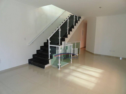 Imagem 6 de 30 de Casa À Venda, 200 M² Por R$ 1.100.000,00 - Ponta Da Praia - Santos/sp - Ca0780