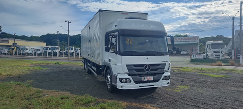 Vw 24280 2022 Ñ Atego 2430 Vm 290