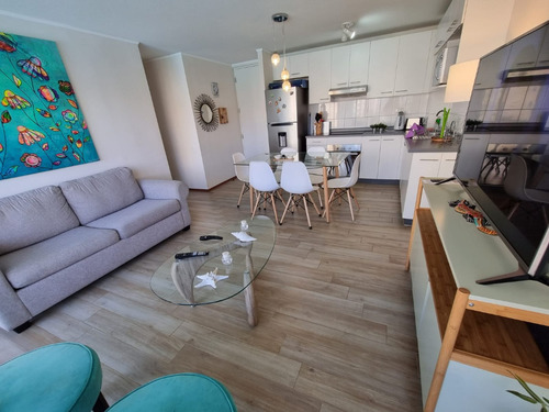 Arriendo Papudo Laguna Depto 2 Dorm/2 Baños - 4 Personas