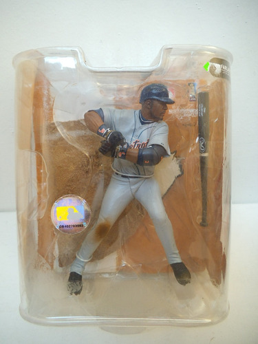 Gary Sheffield Detroit Tigers Mlb Mcfarlane Toy Beisbol