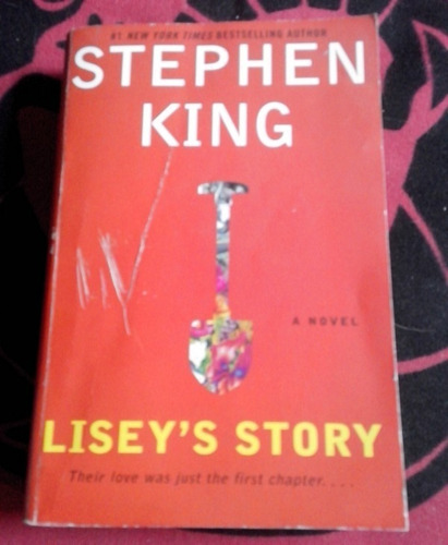 Lisey's Story Stephen King