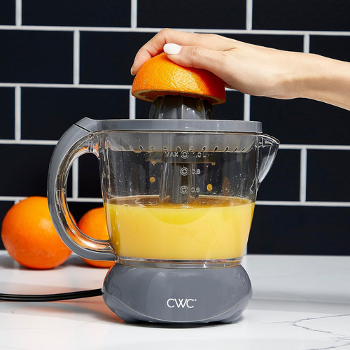 Exprimidor De Cítricosex Sin Esfuerzo El Jugo Fresco Con Ope