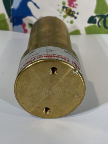 Headline Filters B360-80c 1/4 Npt Brass Coalescing Fi Cce