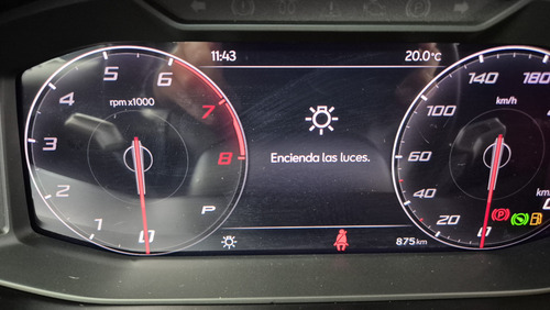 Seat Arona 1.6 Xperience Tiptronic