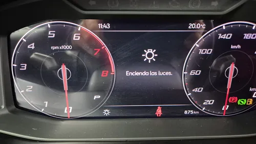 Seat Arona 1.6 Xperience Tiptronic