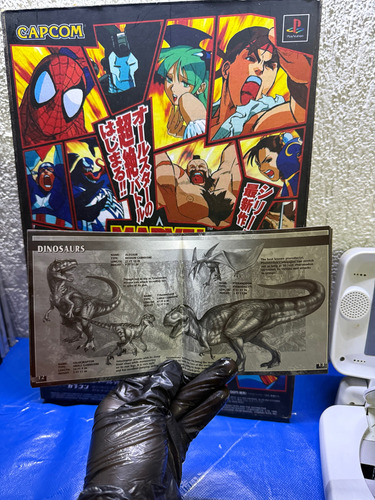 Dino Crisis 2 Ps1 Psx Ps One Impecable (Usado)