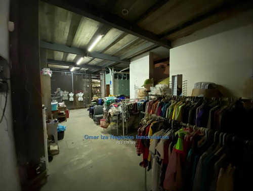 Imagen 8 de 10 de Alquiler Deposito Barrio Mayorista La Comercial Reus Garaje